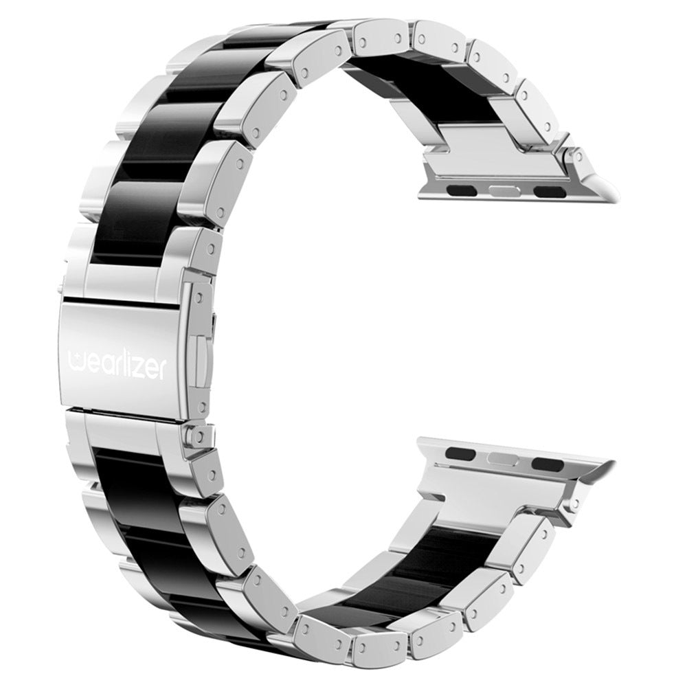 Bracelet de montres de luxe en acier inoxydable
