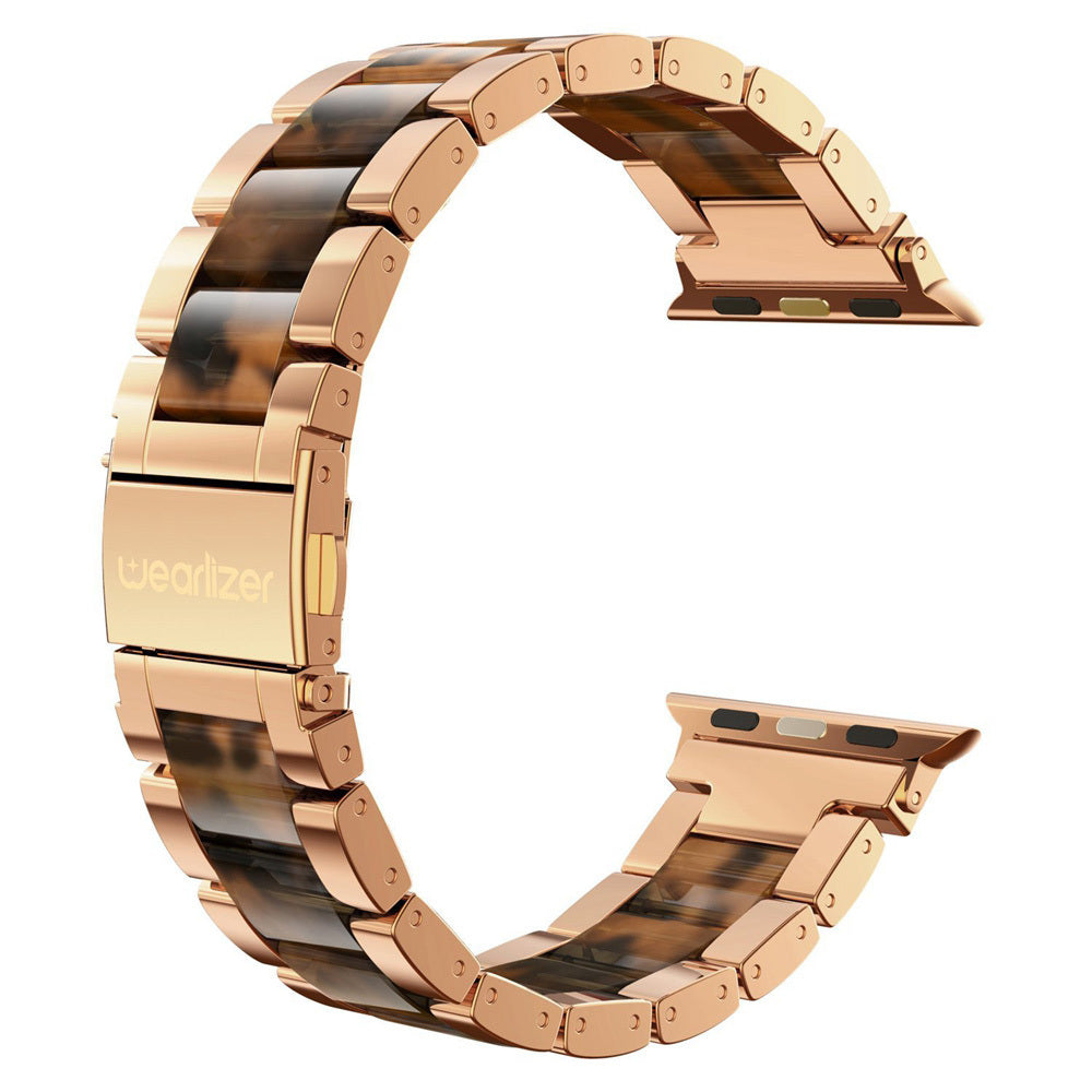 Bracelet de montres de luxe en acier inoxydable