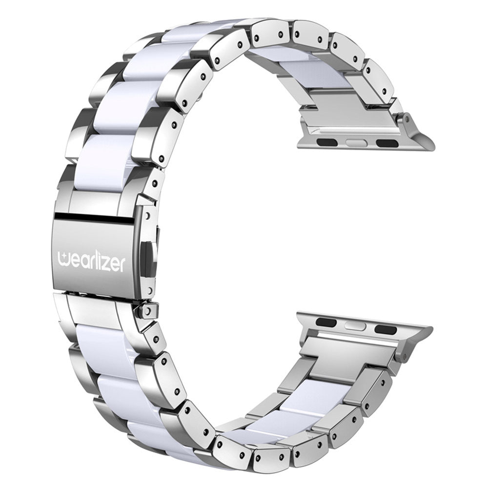 Bracelet de montres de luxe en acier inoxydable