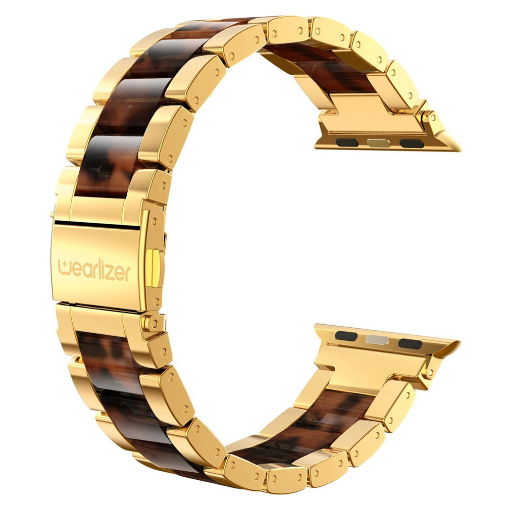 Bracelet de montres de luxe en acier inoxydable