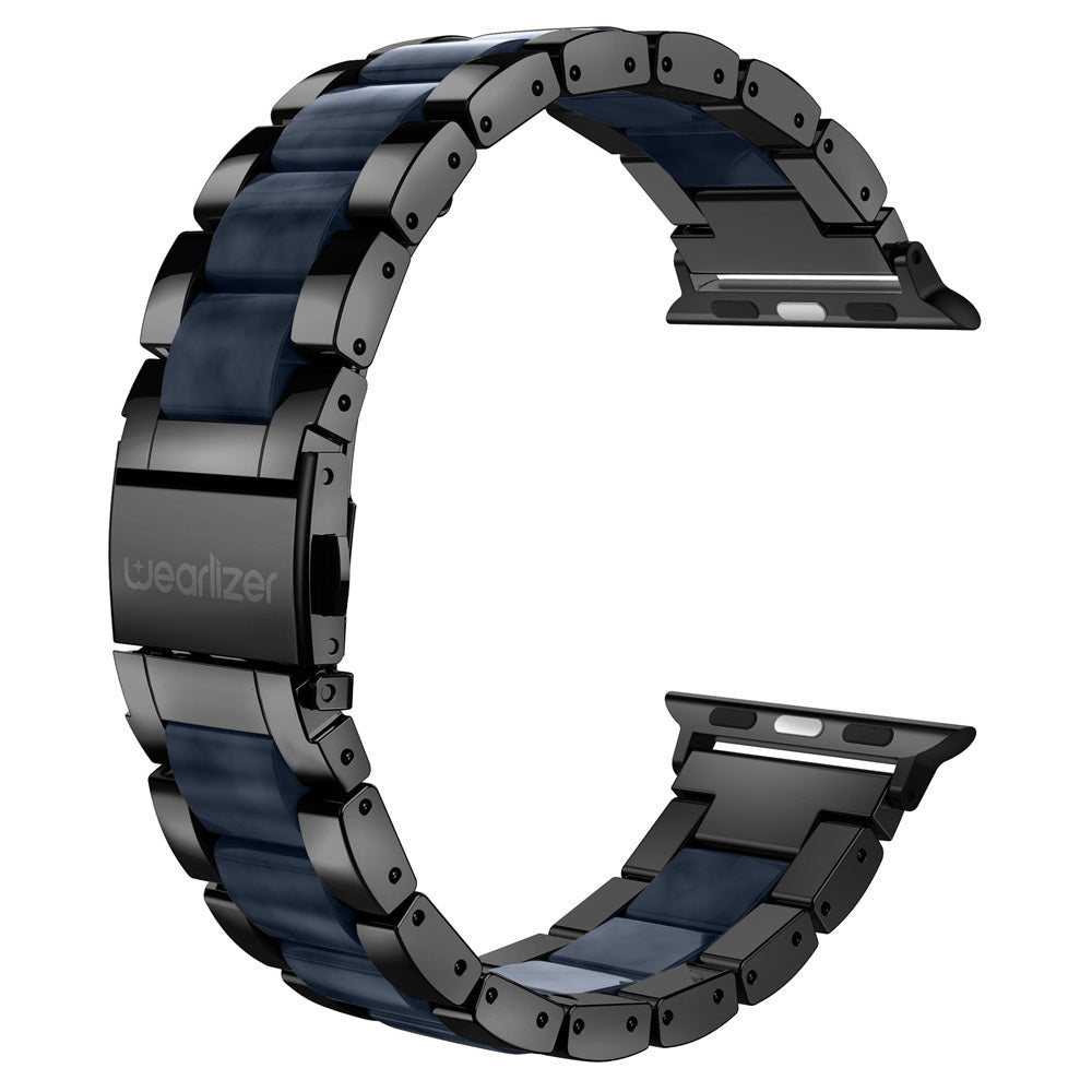 Bracelet de montres de luxe en acier inoxydable