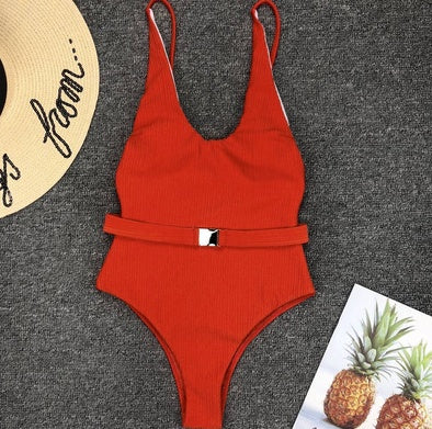 Maillot De Bain Une  Nunzia pour femmes