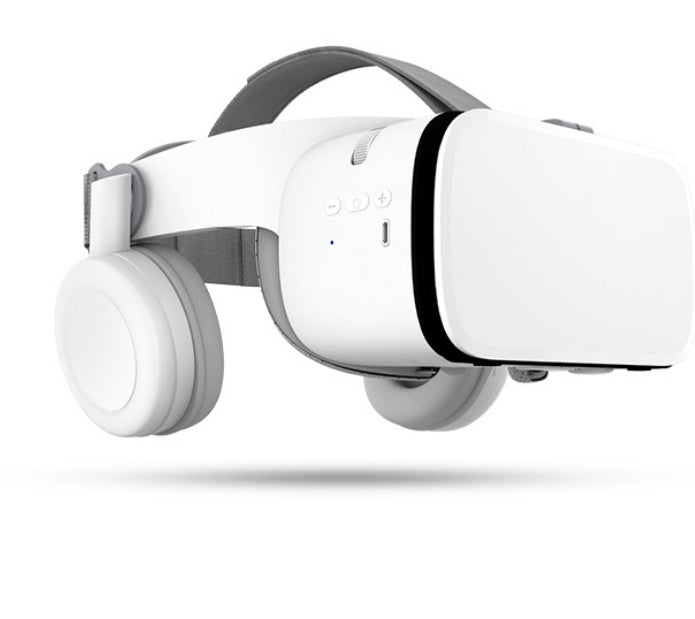 Casque de Réalité Virtuelle BOBO Z6 VR Bluetooth VR Lunettes 3D