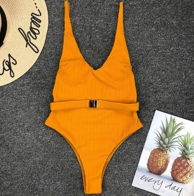 Maillot De Bain Une  Nunzia pour femmes