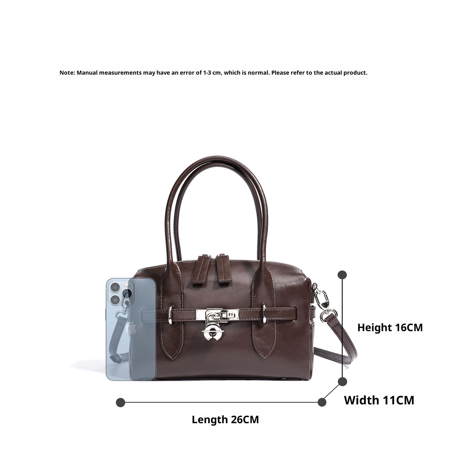 Sac à bandoulière Cortical pour femme
