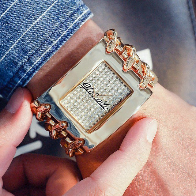 Montre G & D pour femme
