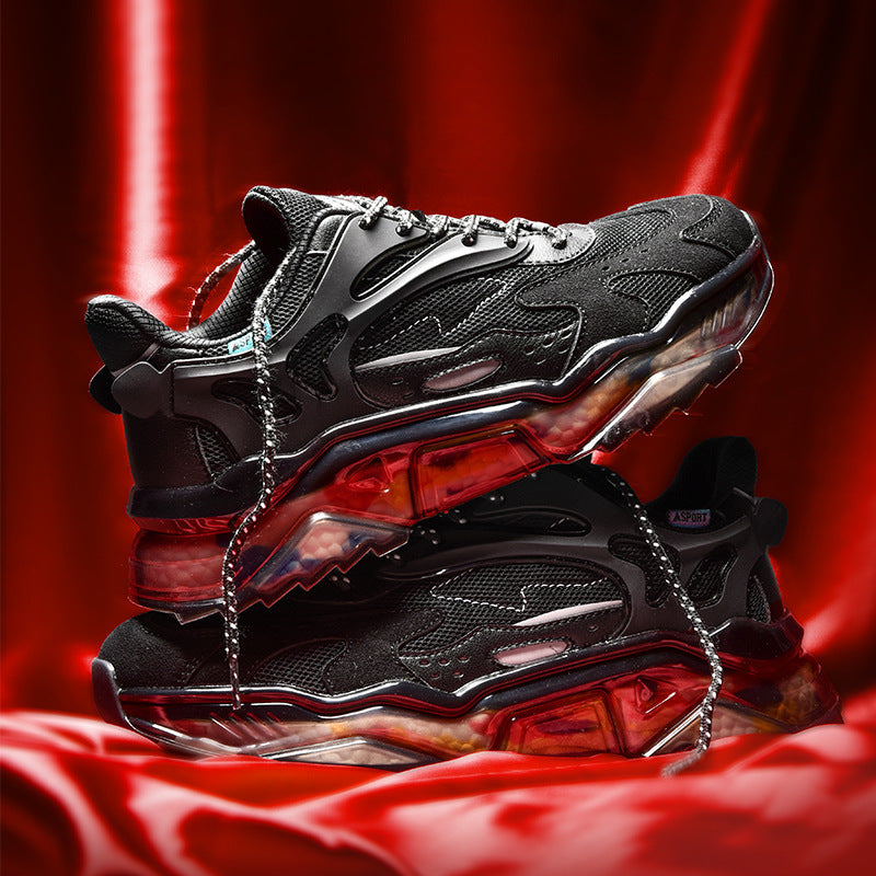 Chaussures de sport d'hiver décontractées à la mode pour hommes