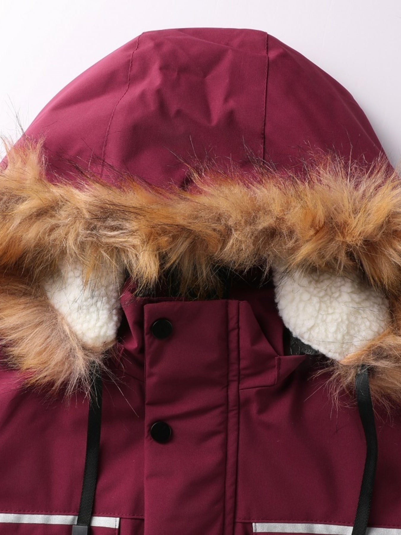 Veste coupe-vent d'hiver pour hommes