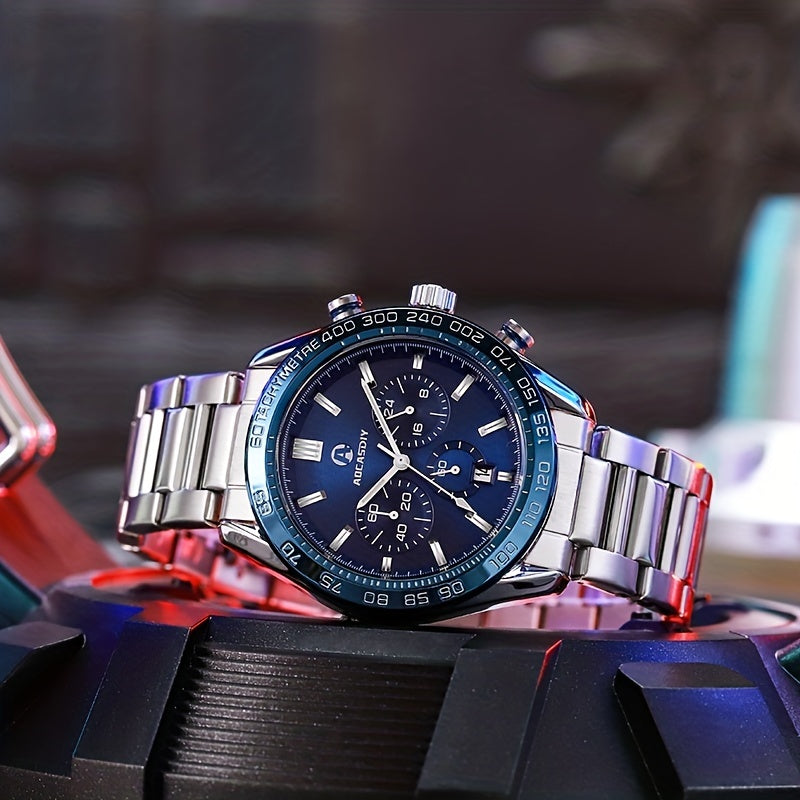 Montre affichage lumineux pour hommes