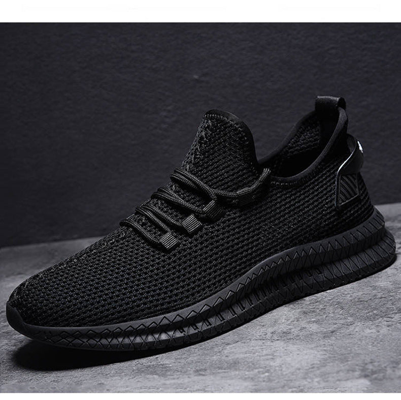 Chaussures de course en maille respirante