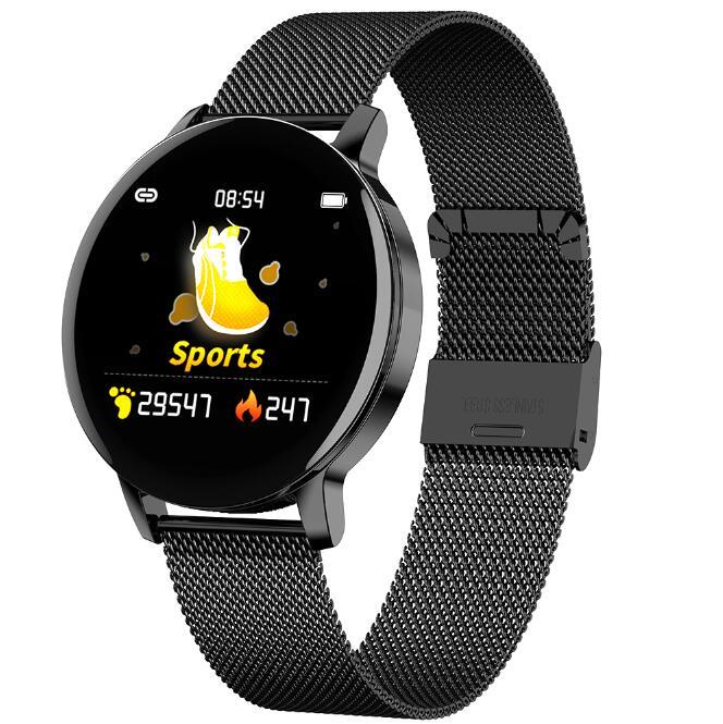 Montre intelligente tactile complète
