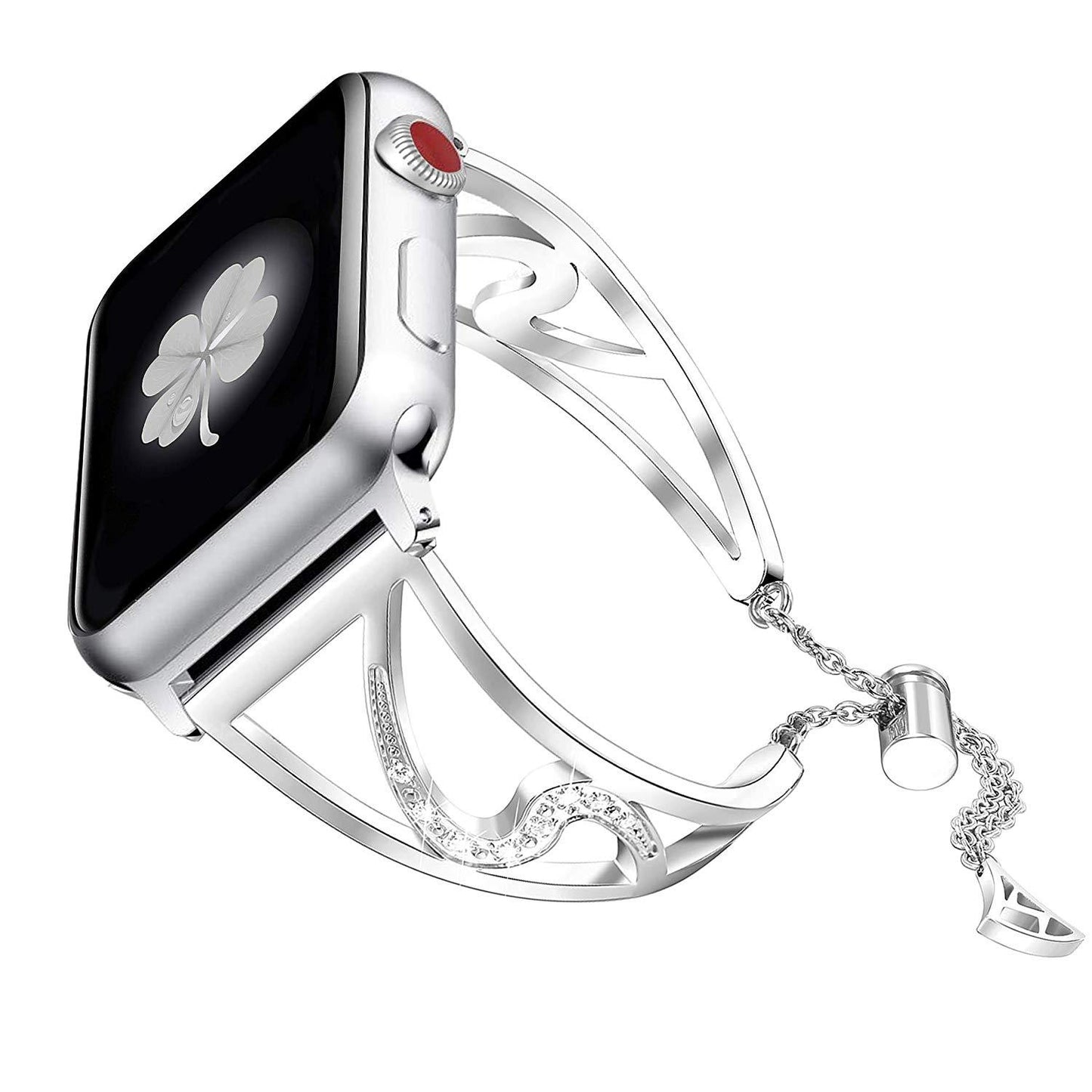 Montres pour femmes en acier inoxydable