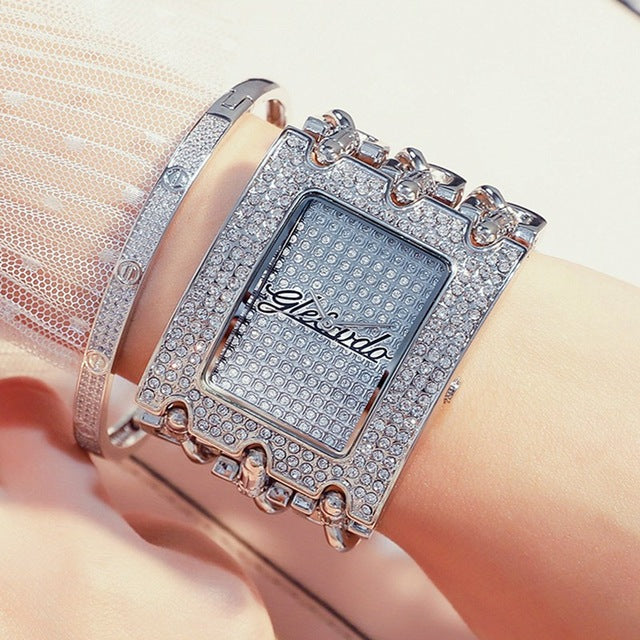 Montre G & D pour femme