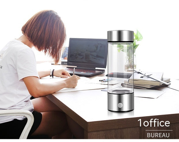 Tasse à hydrogène