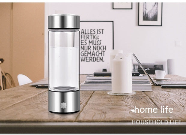 Tasse à hydrogène