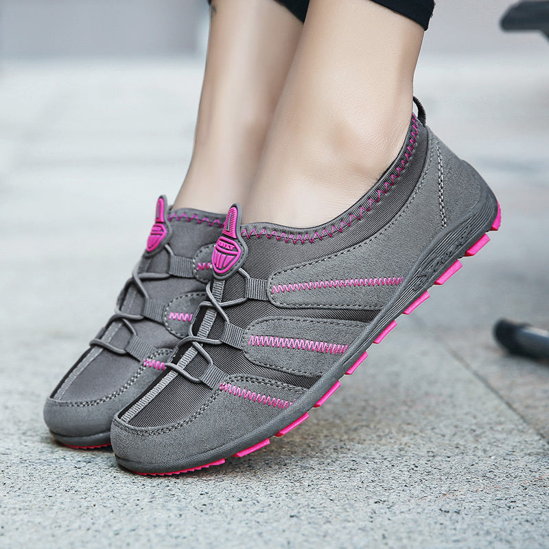 chaussures de course Flying tissées, légères et ultra respirantes
