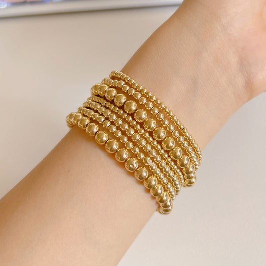Bracelet 7 pièces pour femmes