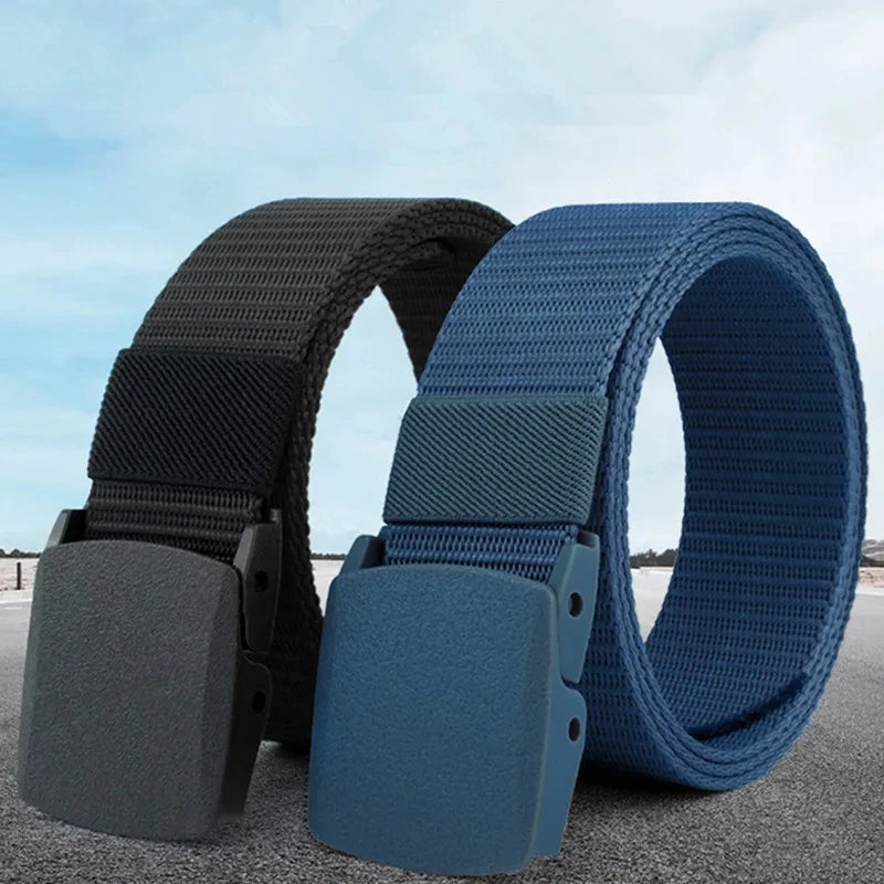 Ceinture tactique unisexe
