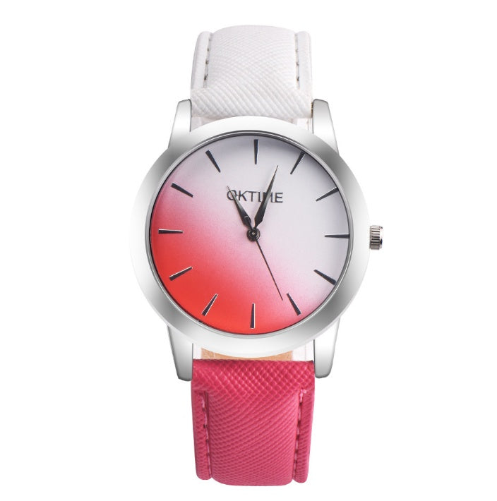 Montre tendance pour femmes