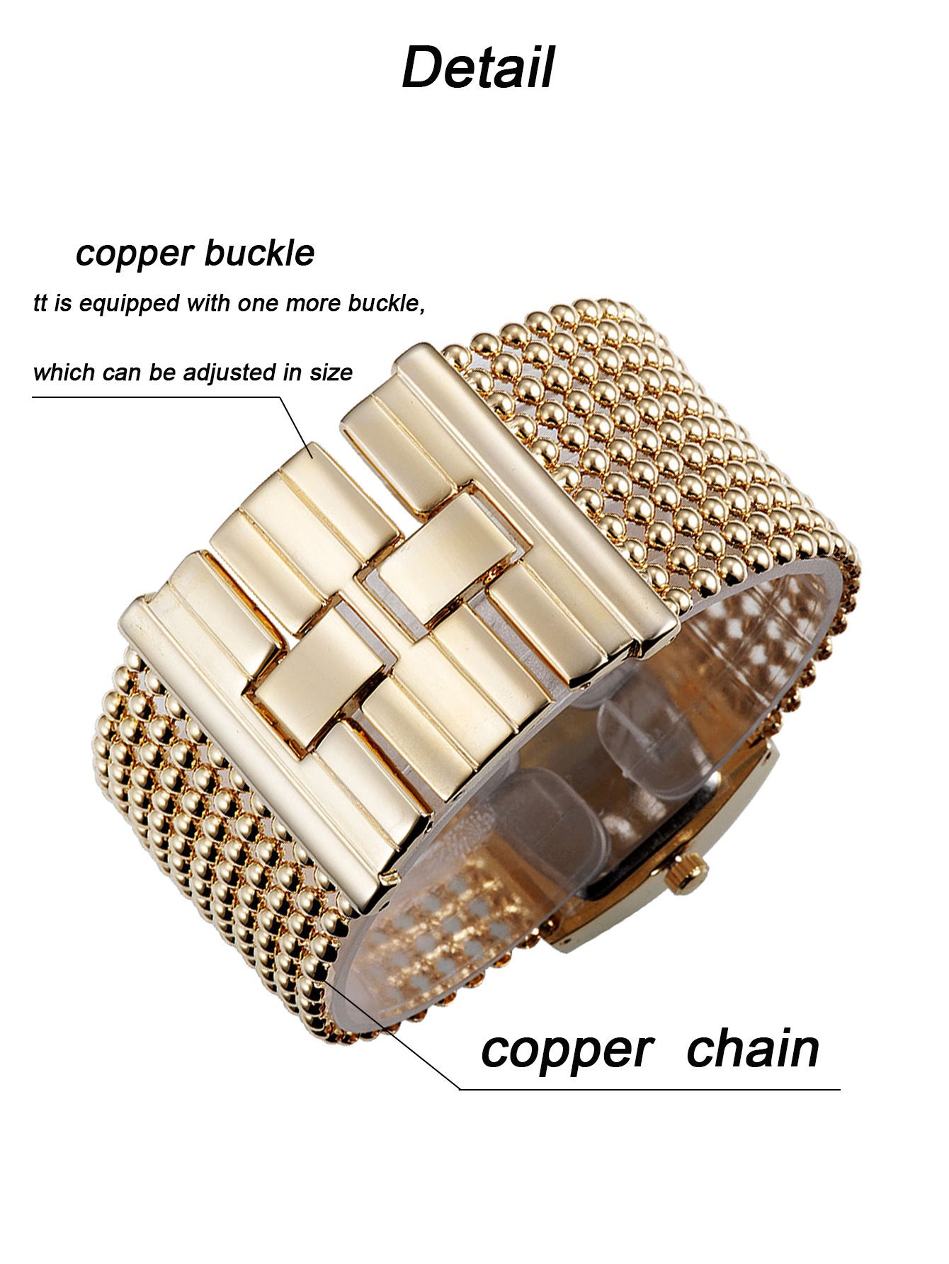 Montre de luxe pour femmes