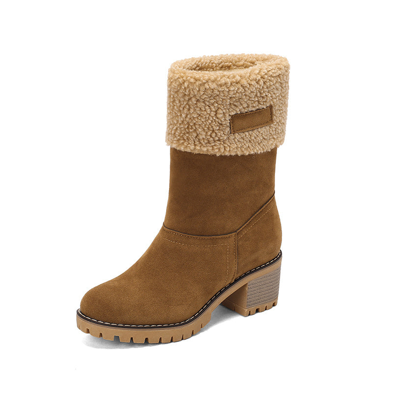 Bottes d'hiver pour femmes