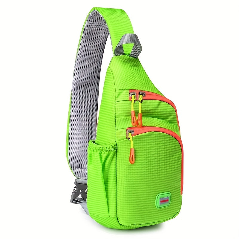 Sac banane en nylon léger est idéal pour vos activités sportives