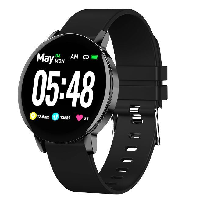 Montre intelligente tactile complète