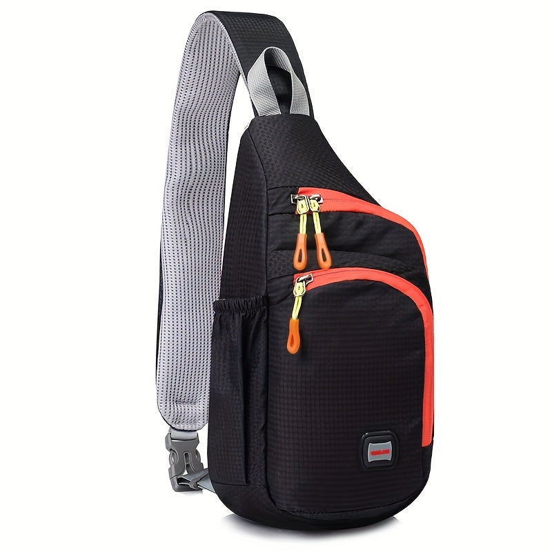 Sac banane en nylon léger est idéal pour vos activités sportives