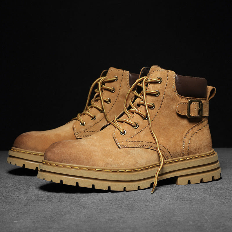 Bottes Martin pour hommes