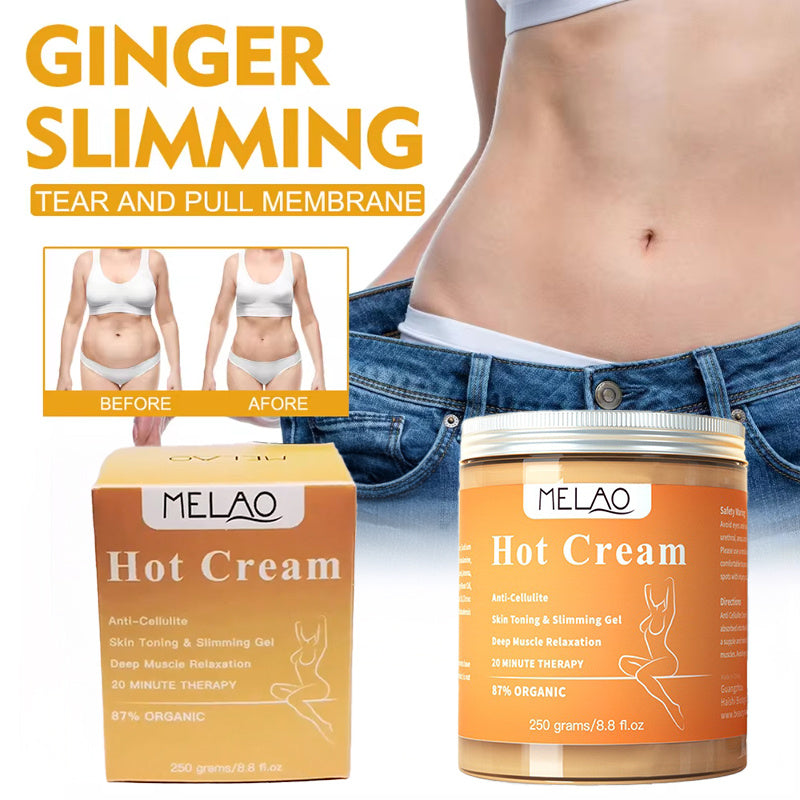 Crème Anti Cellulite