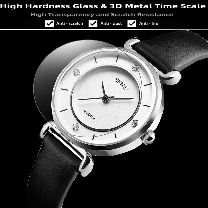 Montre Skmei pour femmes