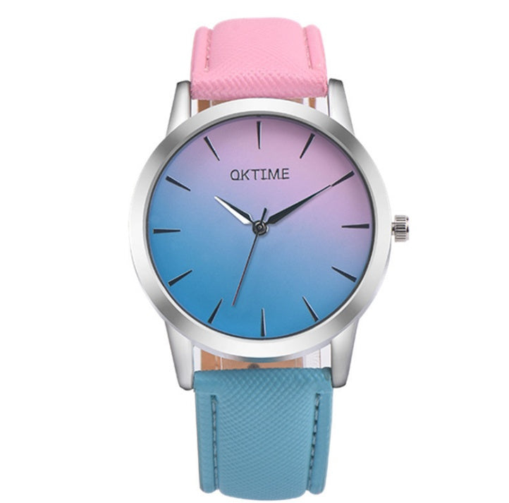 Montre tendance pour femmes