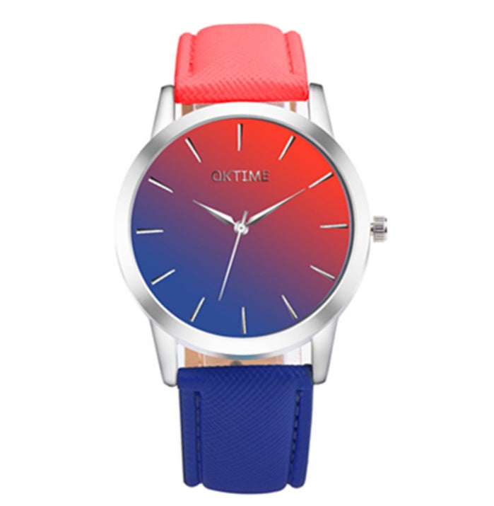 Montre tendance pour femmes