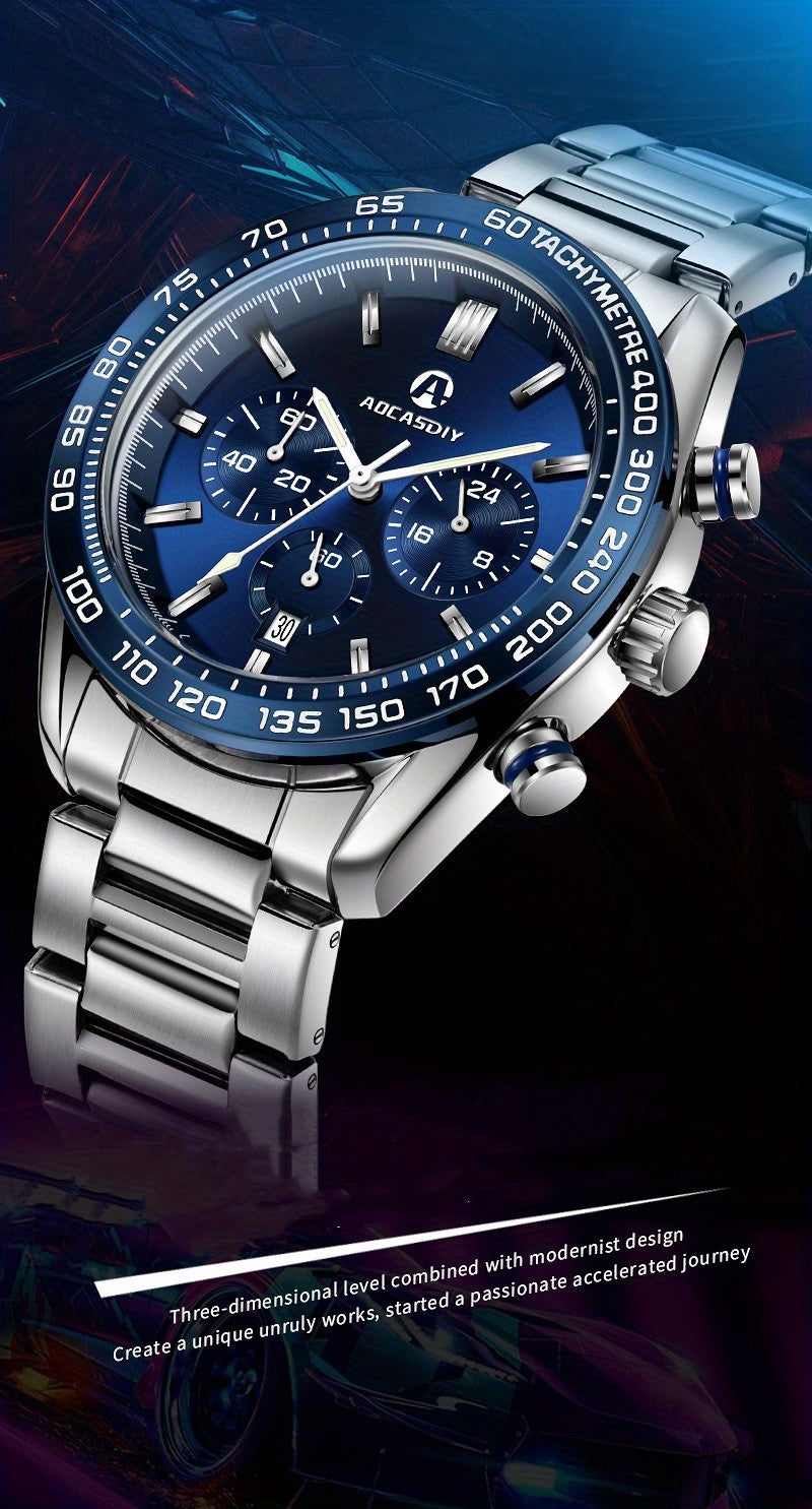 Montre affichage lumineux pour hommes
