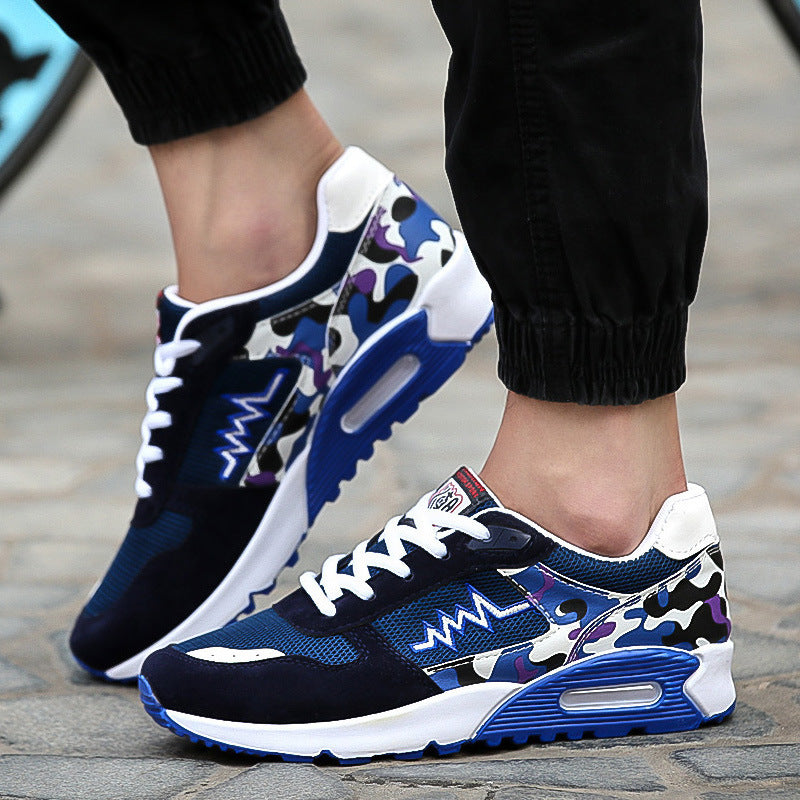 Baskets pour hommes