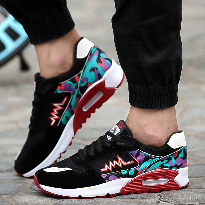 Baskets pour hommes