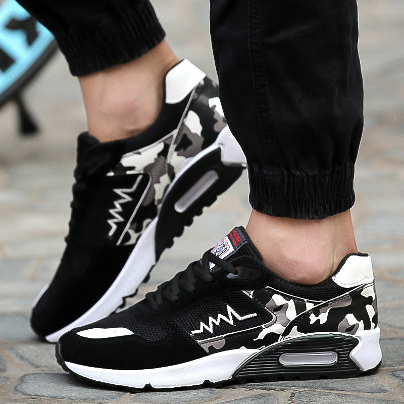 Baskets pour hommes
