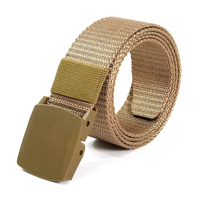Ceinture tactique unisexe
