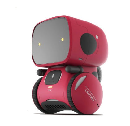 Robot intelligent interactif utilise la reconnaissance vocale pour enfants