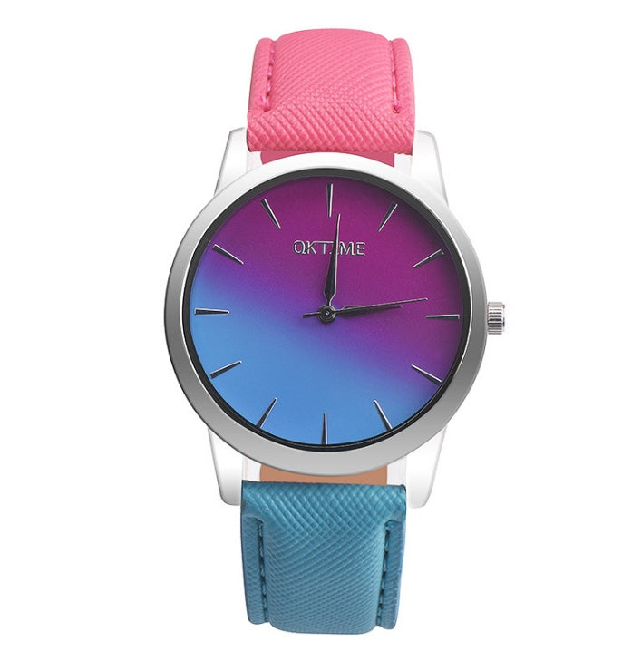 Montre tendance pour femmes