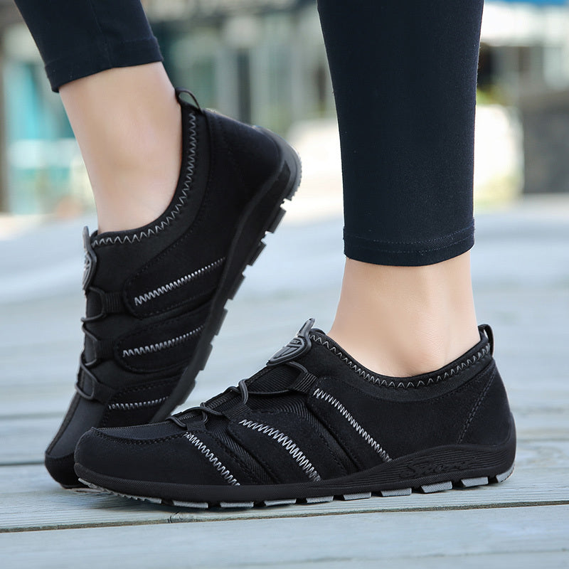 chaussures de course Flying tissées, légères et ultra respirantes