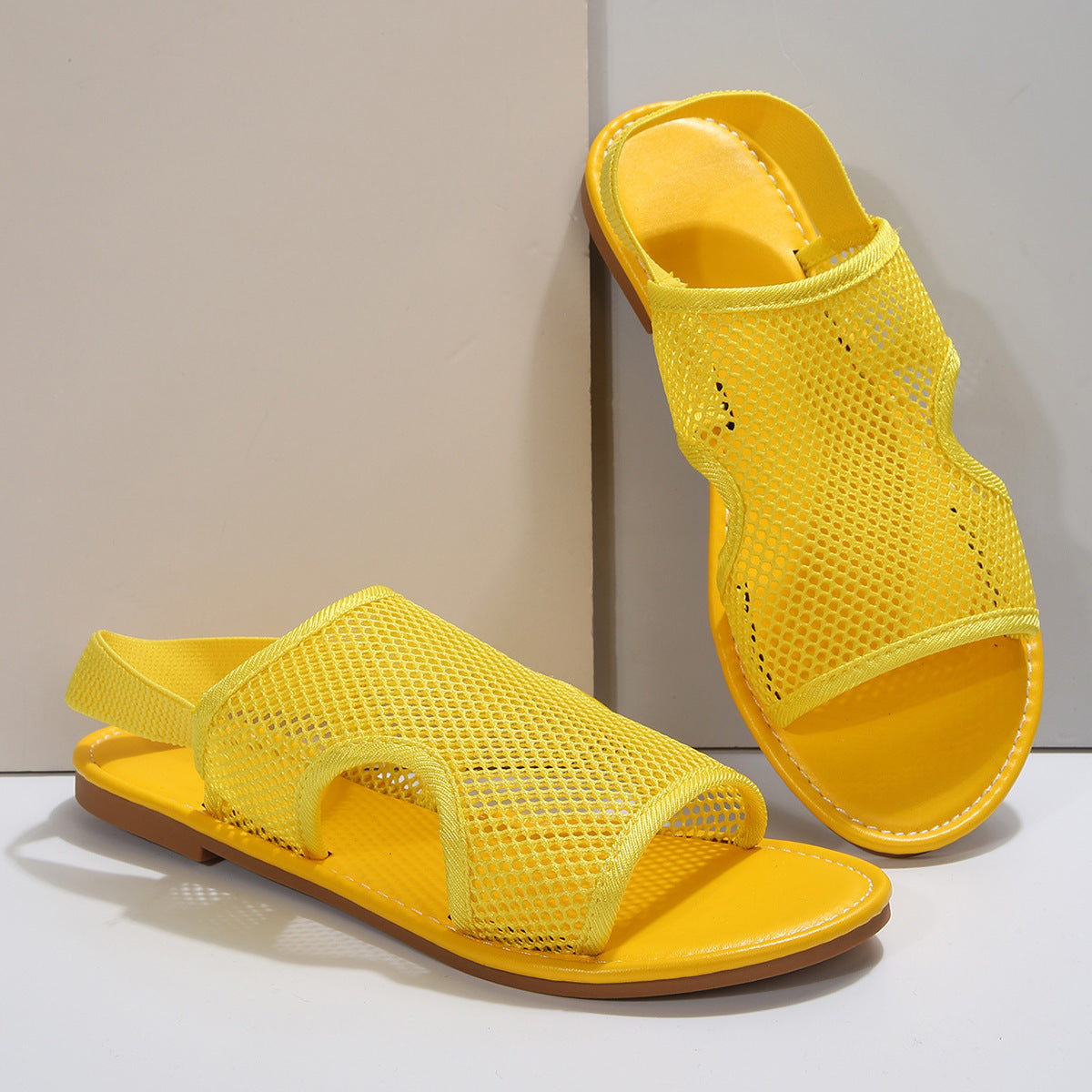 Chaussures plates décontractées pour femmes