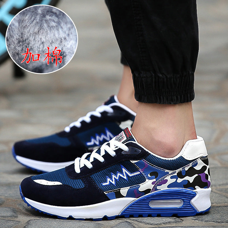 Baskets pour hommes