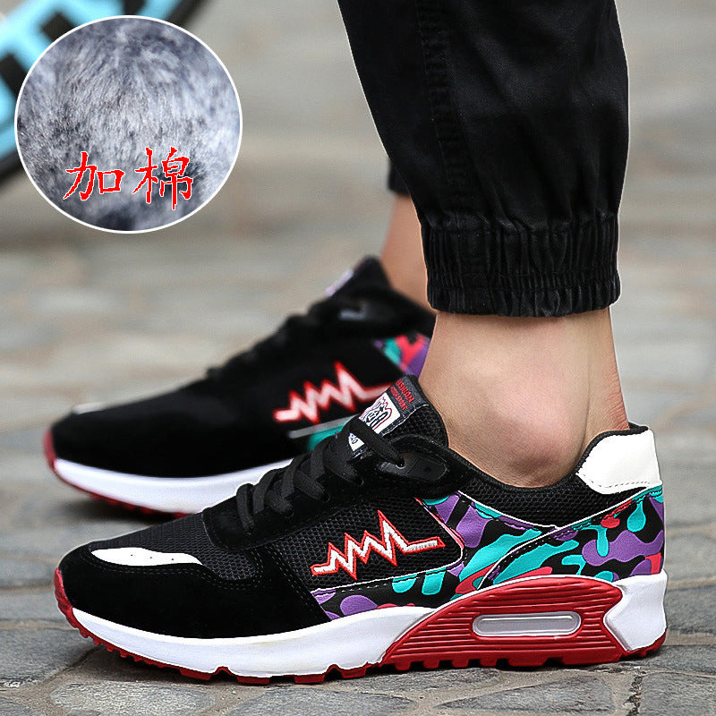 Baskets pour hommes