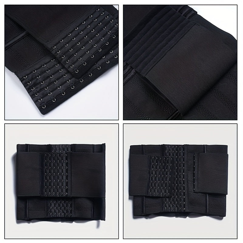 Corset de taille respirant conçu pour un contrôle moyen et une meilleure posture