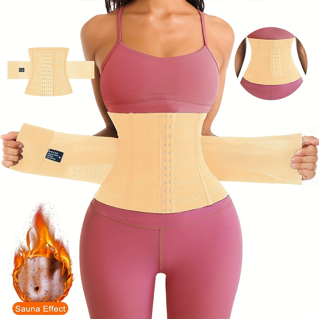 Corset de taille respirant conçu pour un contrôle moyen et une meilleure posture