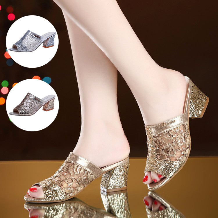 Sandales Et Pantoufles Pour Les Femmes