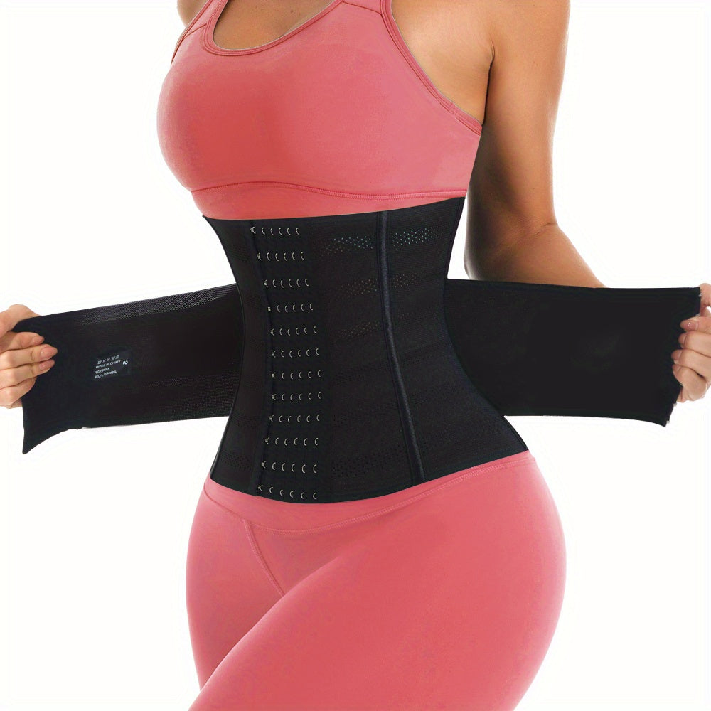 Corset de taille respirant conçu pour un contrôle moyen et une meilleure posture