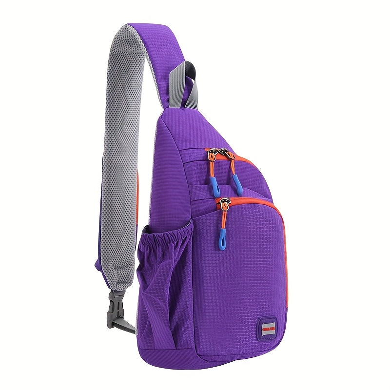 Sac banane en nylon léger est idéal pour vos activités sportives