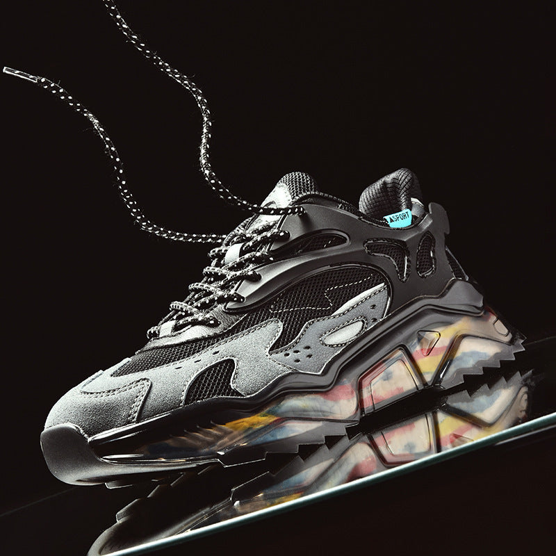 Chaussures de sport d'hiver décontractées à la mode pour hommes